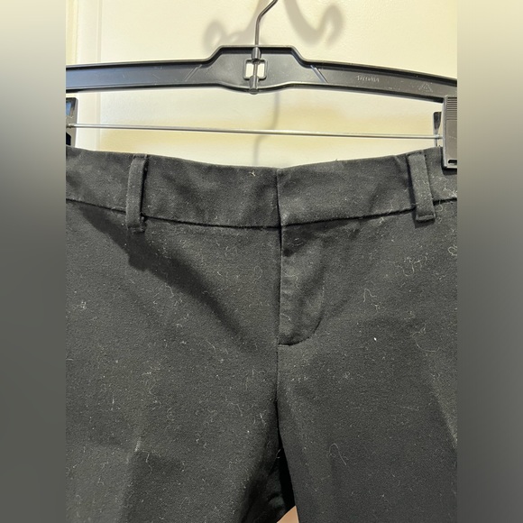Gap Women’s Really Skinny Pants. Size 4A (ankle). BLACK - Picture 3 of 6